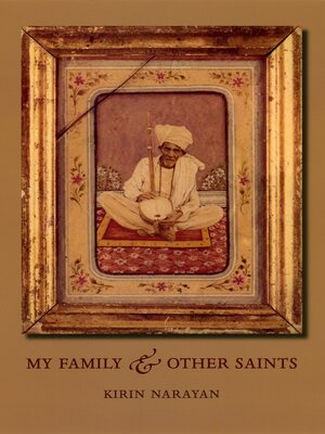 cover image of My Family and Other Saints